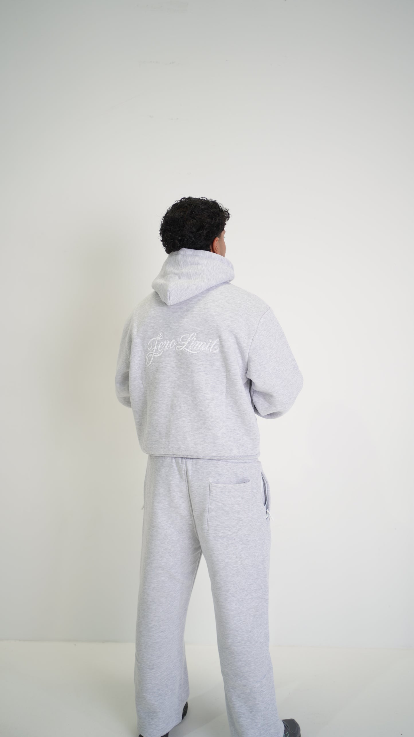 PRE-ORDER | ZERO LIMIT Grey Set V1