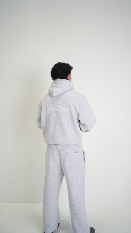 PRE-ORDER | ZERO LIMIT Grey Set V1