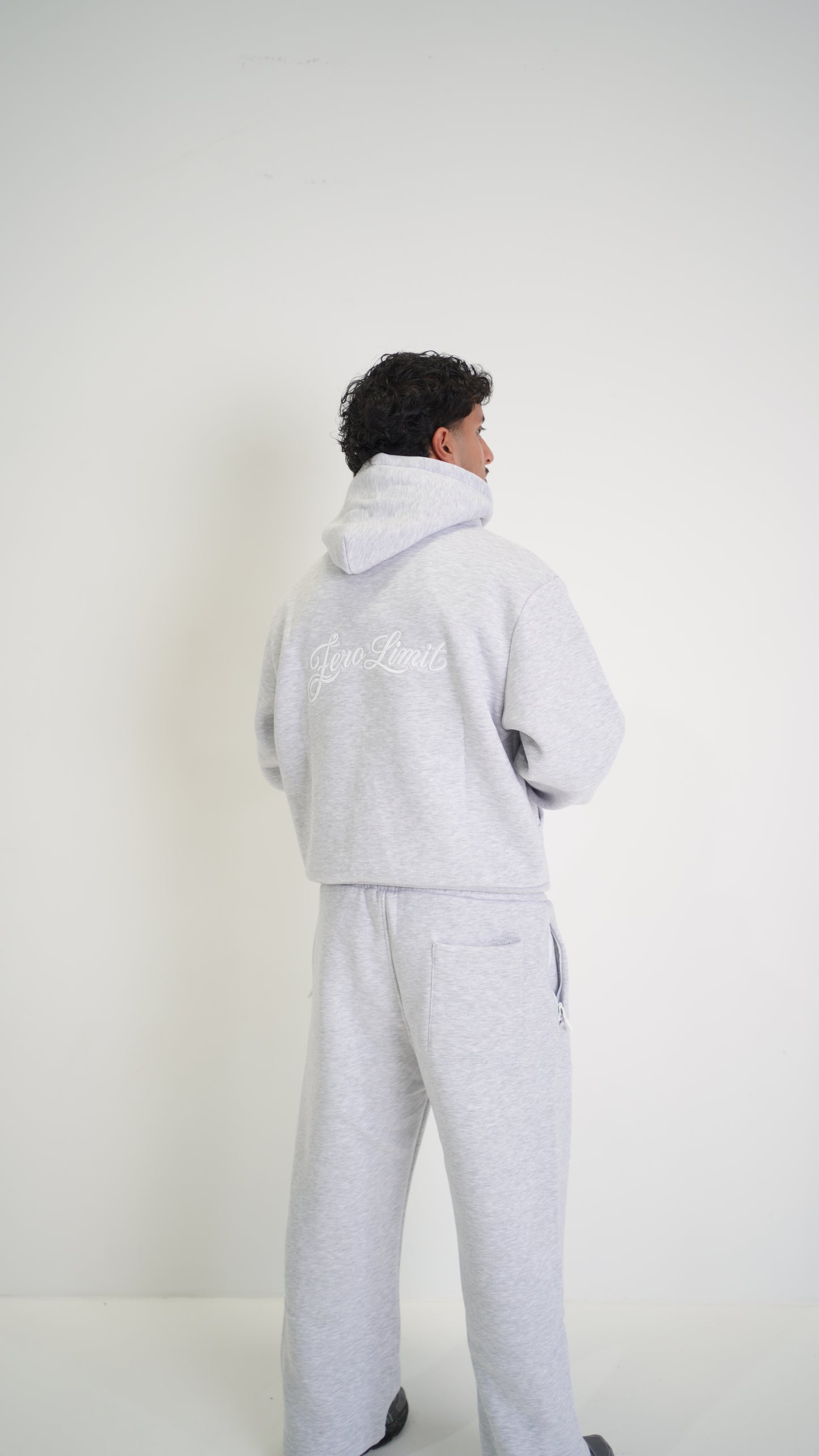 PRE-ORDER | ZERO LIMIT Grey Set V1