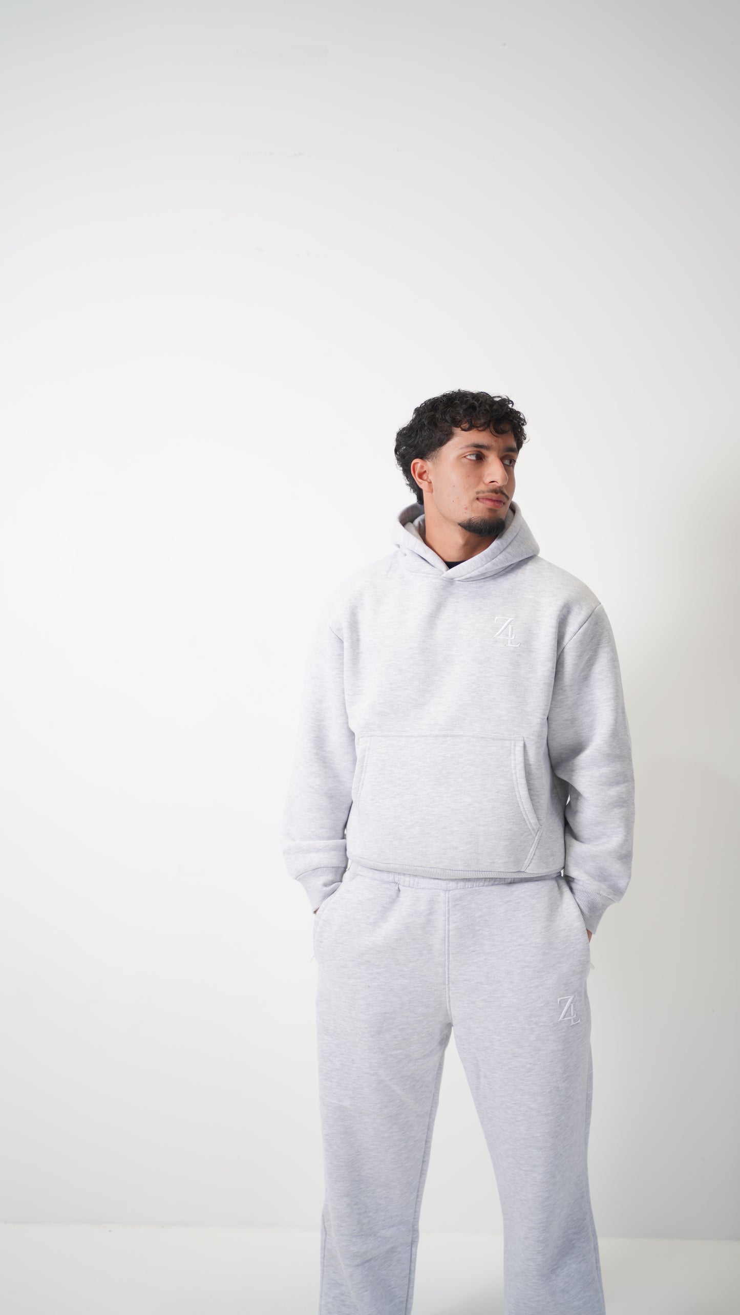 PRE-ORDER | ZERO LIMIT Grey Set V1
