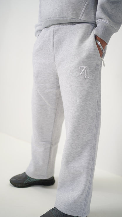 PRE-ORDER | ZERO LIMIT Grey Pants