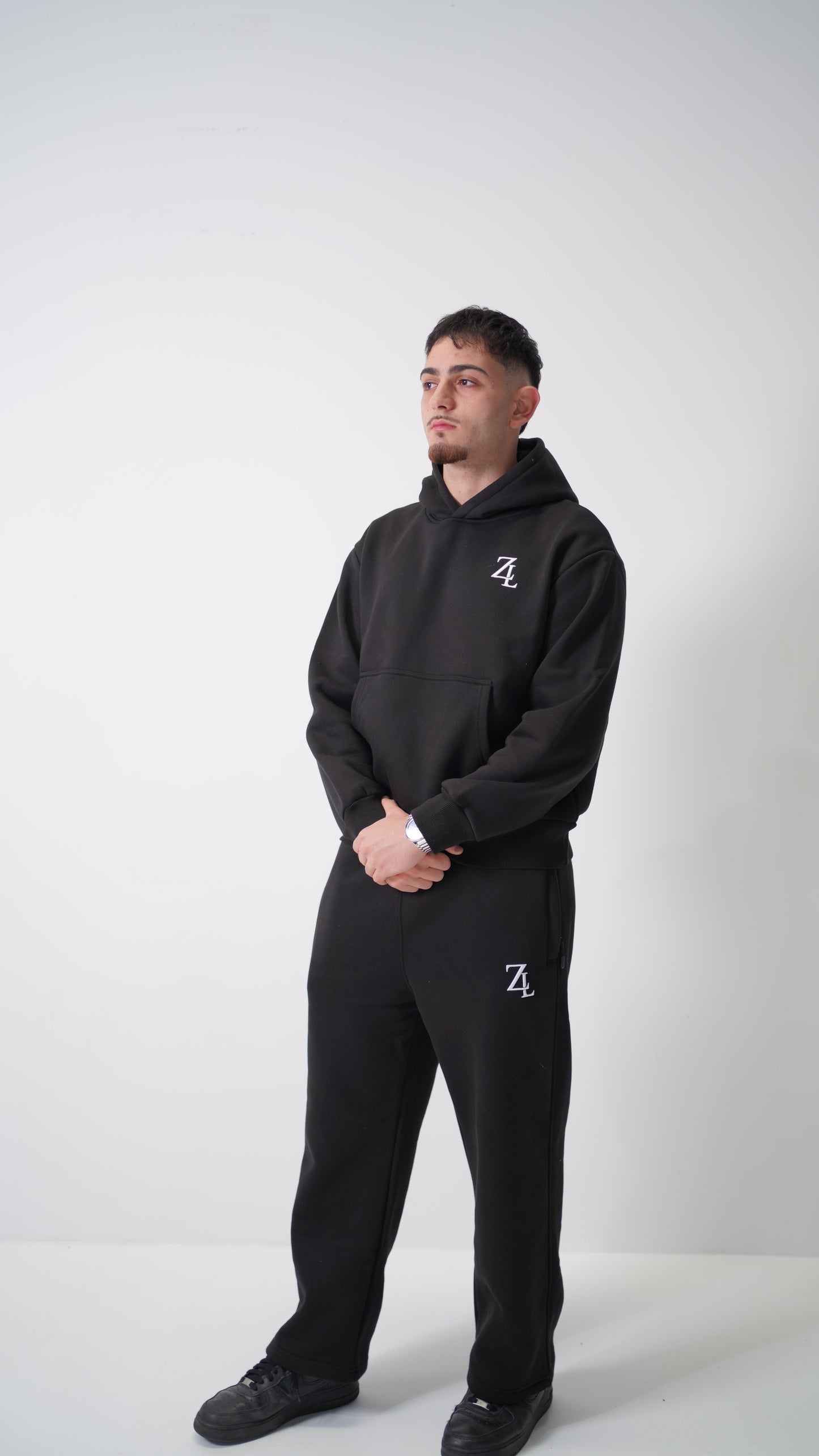 PRE-ORDER | ZERO LIMIT Black Set V1