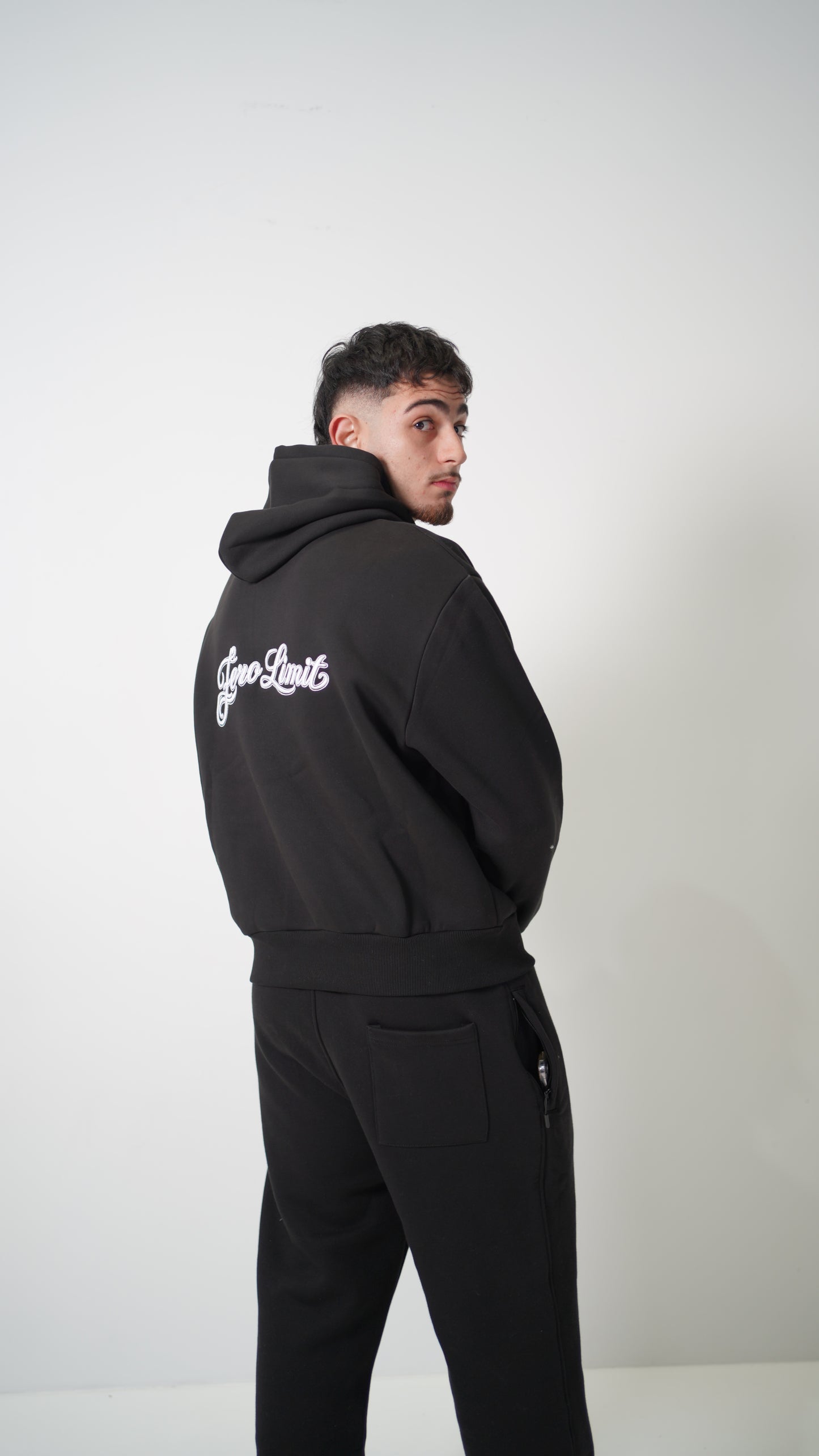 PRE-ORDER | ZERO LIMIT Black Set V1