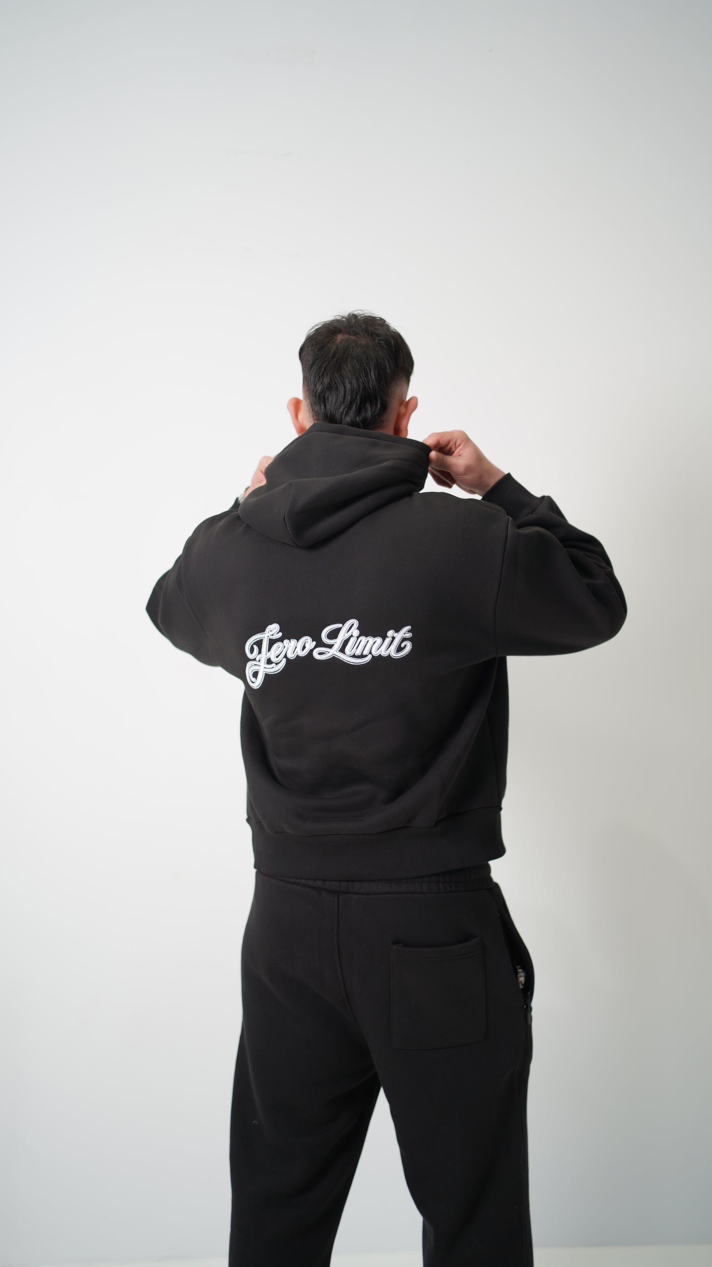 PRE-ORDER | ZERO LIMIT Black Set V1