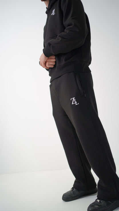 PRE-ORDER | ZERO LIMIT Black Pants