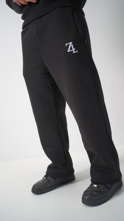 PRE-ORDER | ZERO LIMIT Black Pants