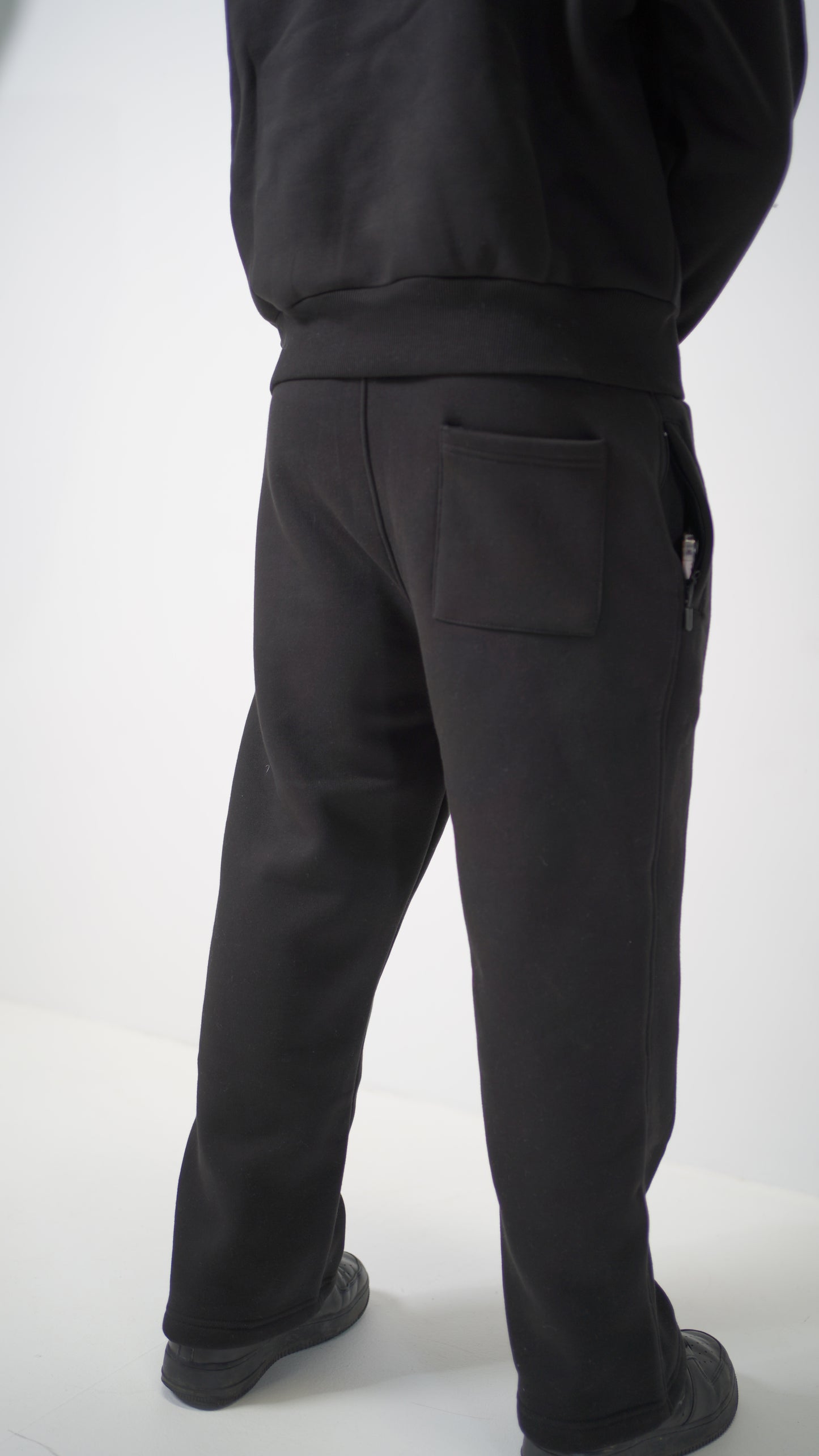 PRE-ORDER | ZERO LIMIT Black Pants