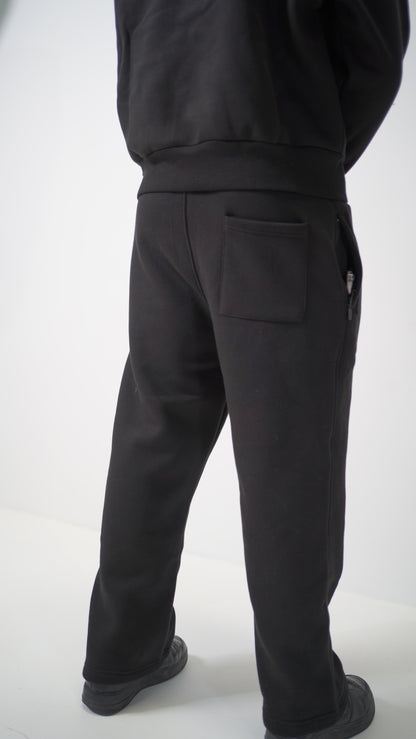 PRE-ORDER | ZERO LIMIT Black Pants