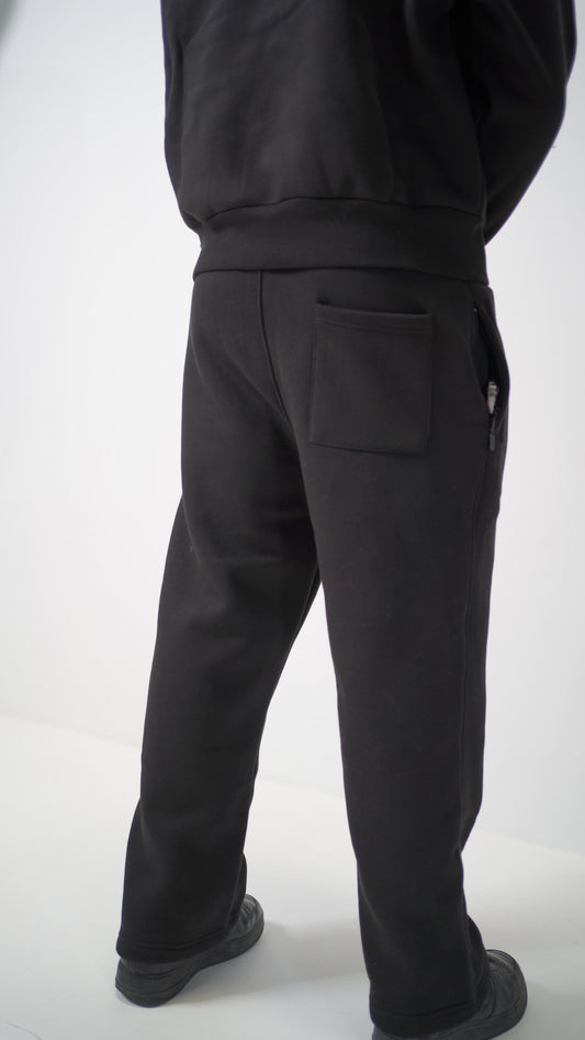 PRE-ORDER | ZERO LIMIT Black Pants