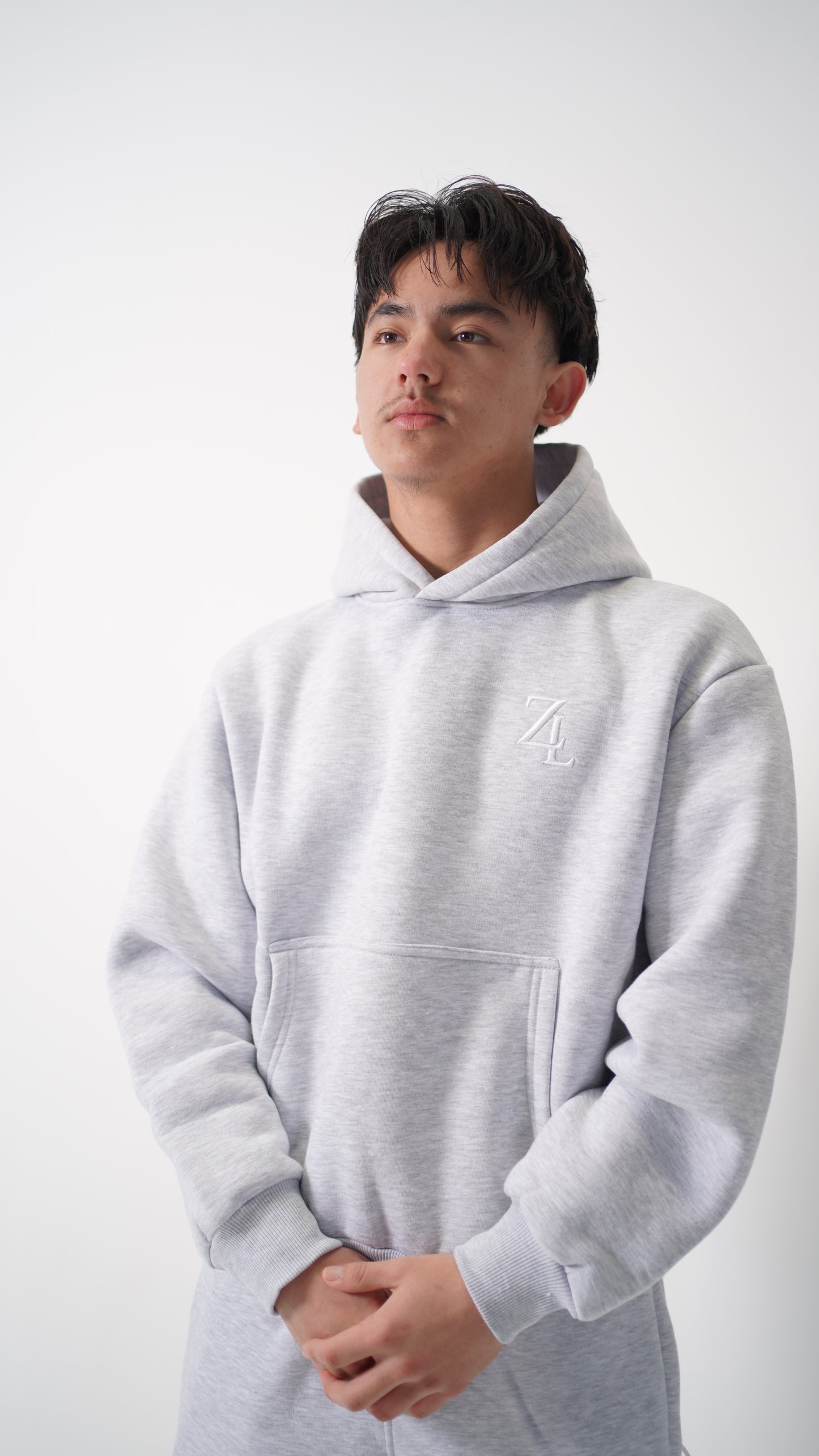 PRE-ORDER | ZERO LIMIT Grey Set V1