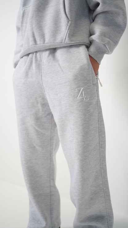 PRE-ORDER | ZERO LIMIT Grey Pants