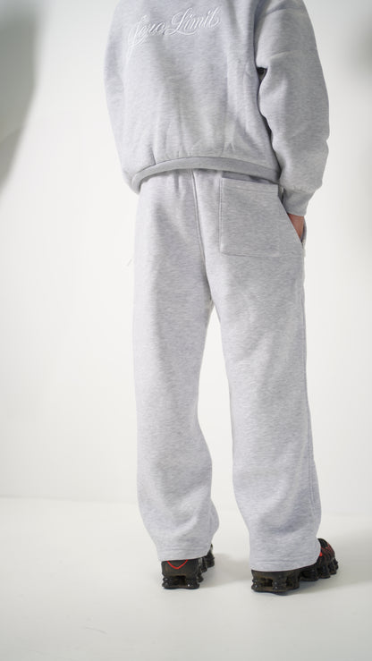 PRE-ORDER | ZERO LIMIT Grey Pants