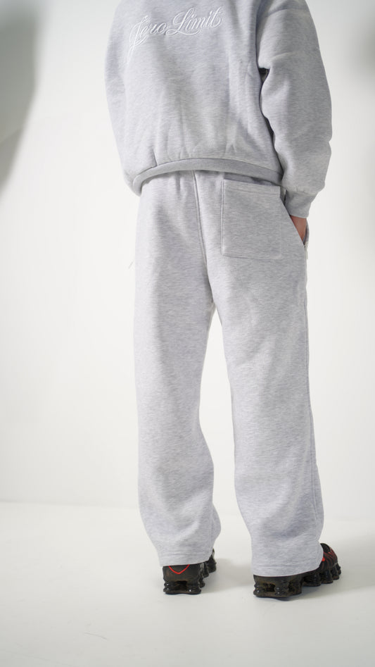 PRE-ORDER | ZERO LIMIT Grey Pants