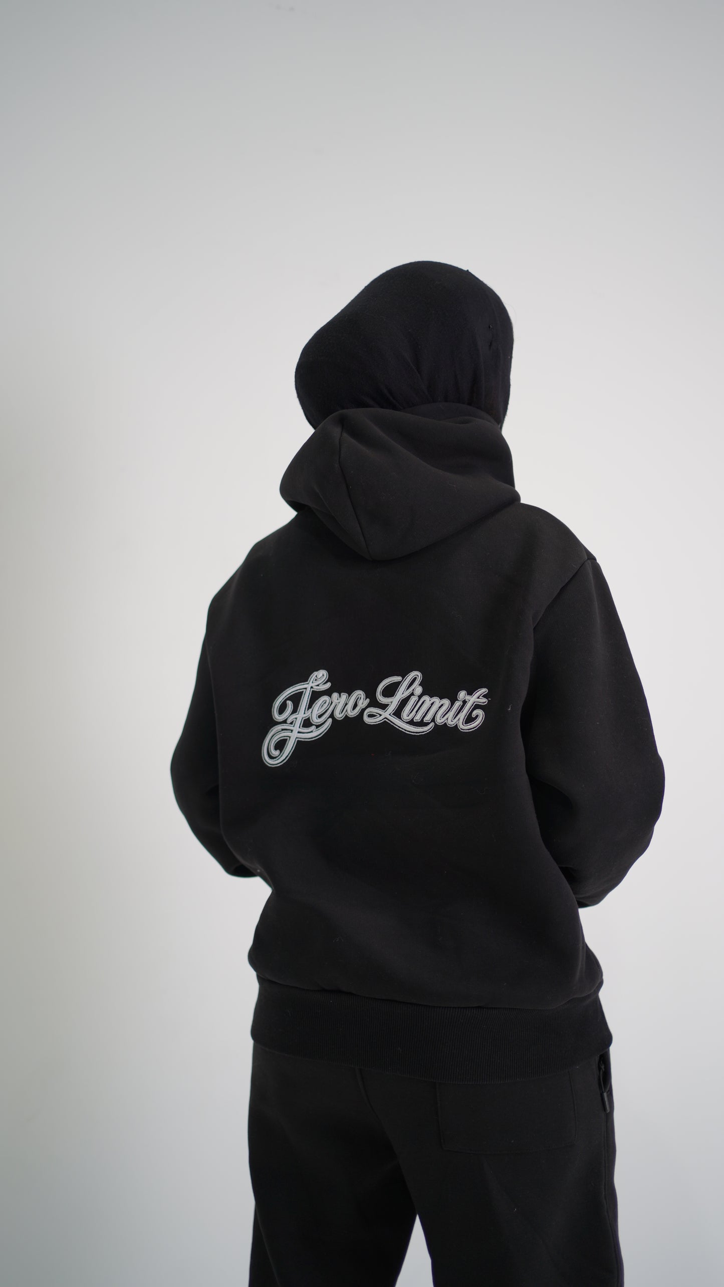 PRE-ORDER | ZERO LIMIT Black Set V1