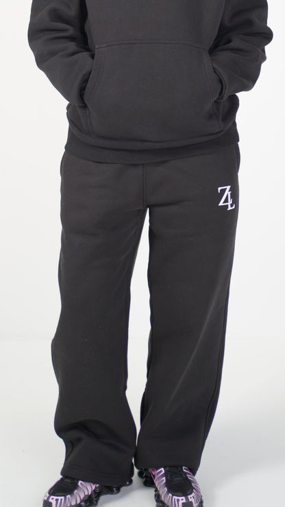 PRE-ORDER | ZERO LIMIT Black Pants