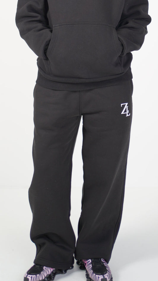 PRE-ORDER | ZERO LIMIT Black Pants