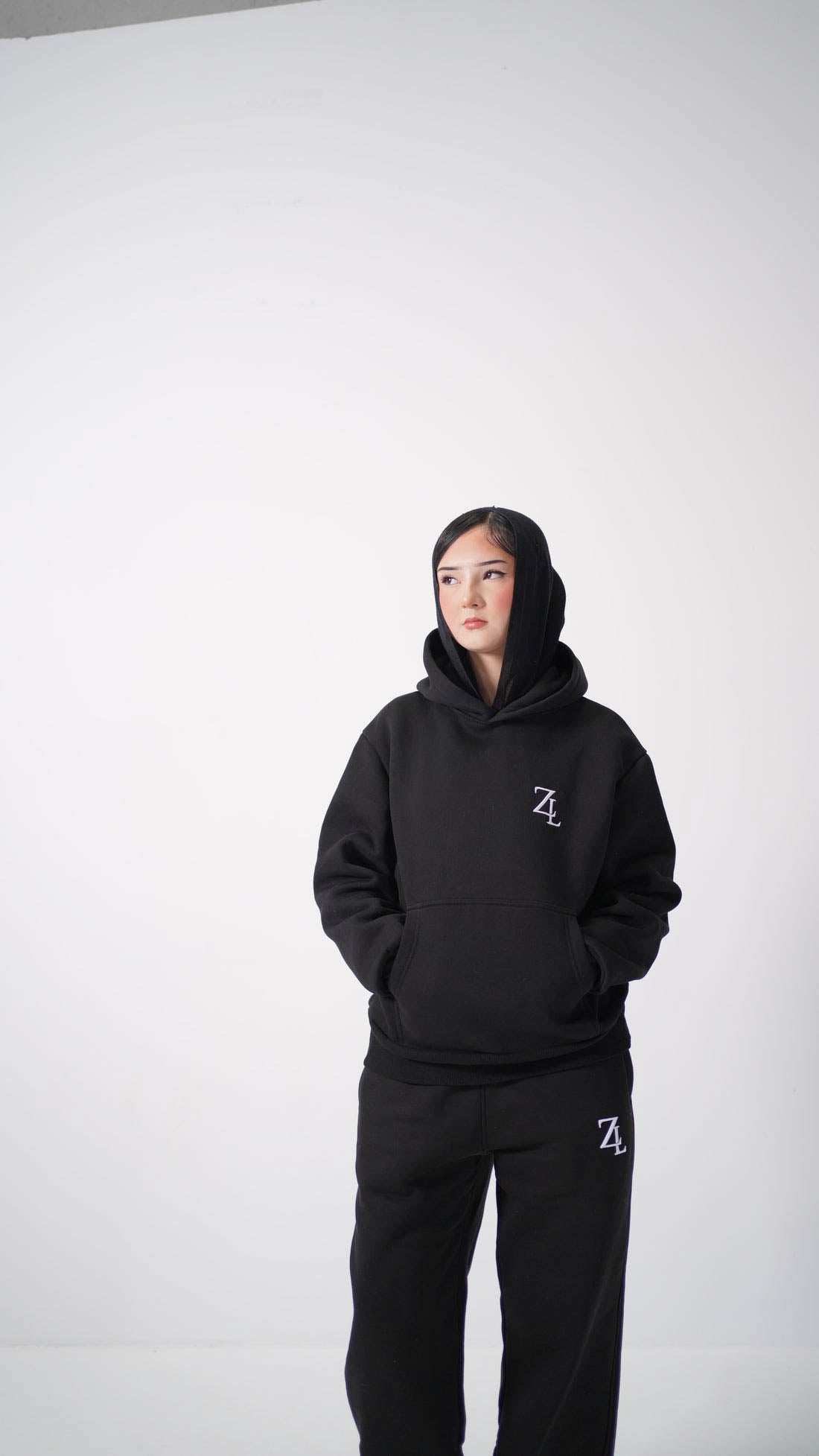PRE-ORDER | ZERO LIMIT Black Set V1