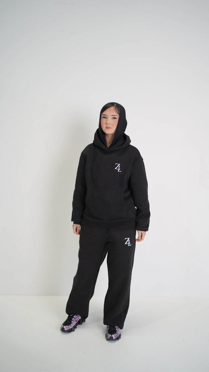 PRE-ORDER | ZERO LIMIT Black Set V1